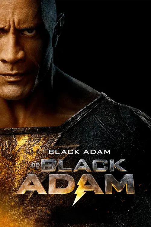 Black Adam - Digital Planet IPTV 4K Movie