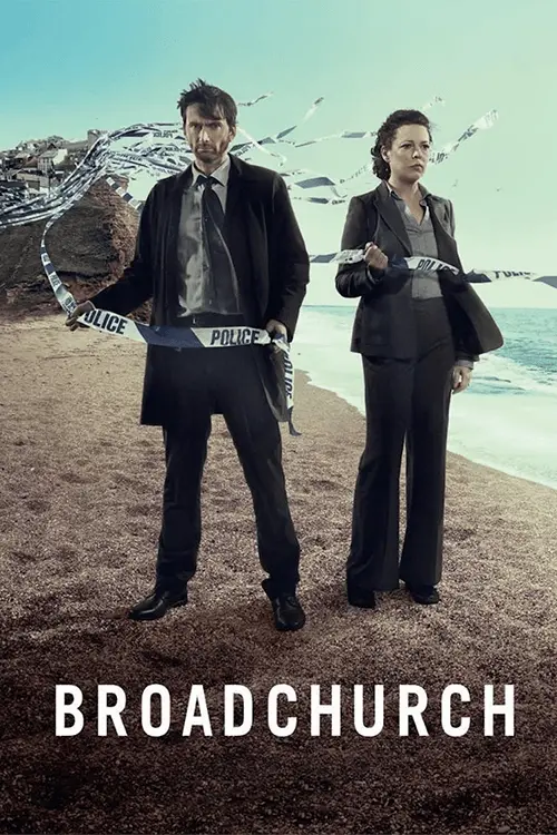 Broadchurch - Digital Planet IPTV 4K Movie