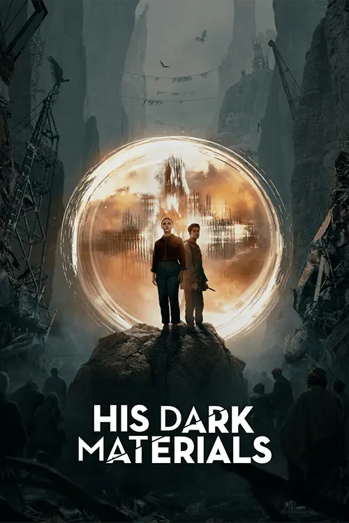 His Dark Materials - Digital Planet IPTV 4K Movie