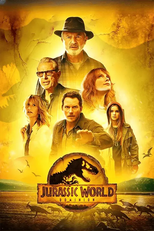 Jurassic World - Digital Planet IPTV 4K Movie