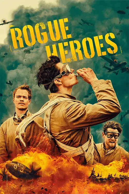 SAS Rogue Heroes - Digital Planet IPTV 4K Movie